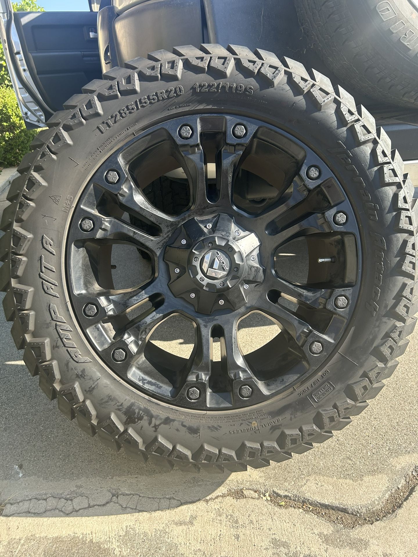 All Terrain Tires And Rims