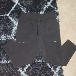 Water Resistant Joggers