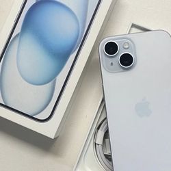 iPhone 15 plus