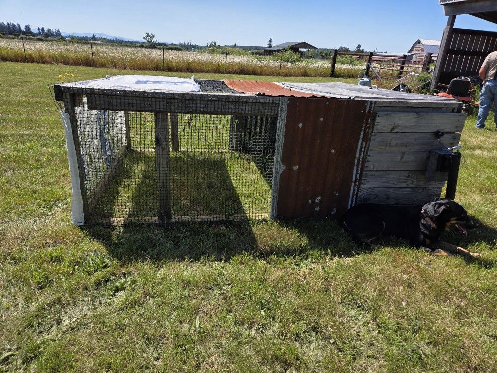 Chicken Tractor