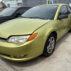 Saturn Ion