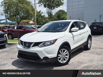 2018 Nissan Rogue Sport