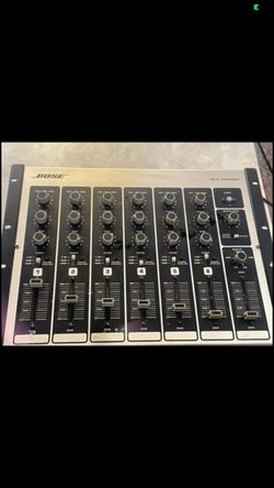 Bose Mixer