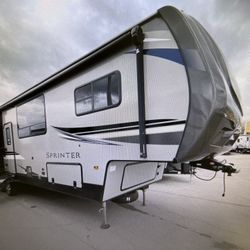 2021 SPRINTER LIMITED 3570LFT 