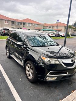 2010 Acura MDX