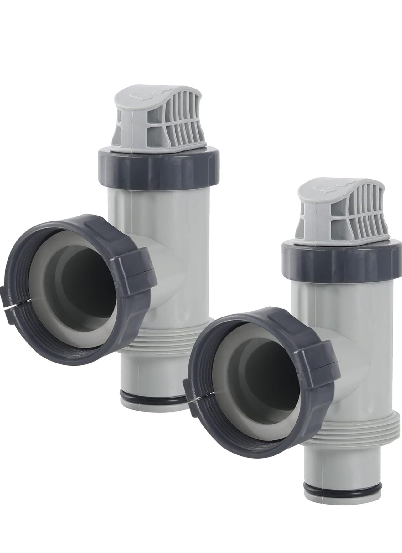 Pool Plunger Valves