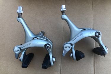 Shimano 105 caliper set - F/R