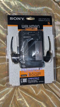SONY WALKMAN  NEW