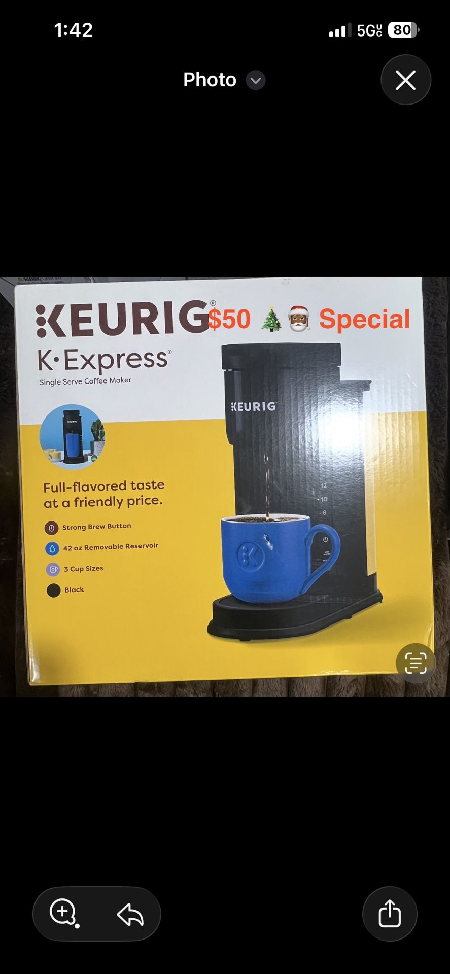 Keurig K-Express