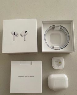 Air pods pros