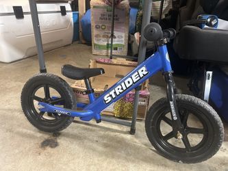 Stryder Balance Bike
