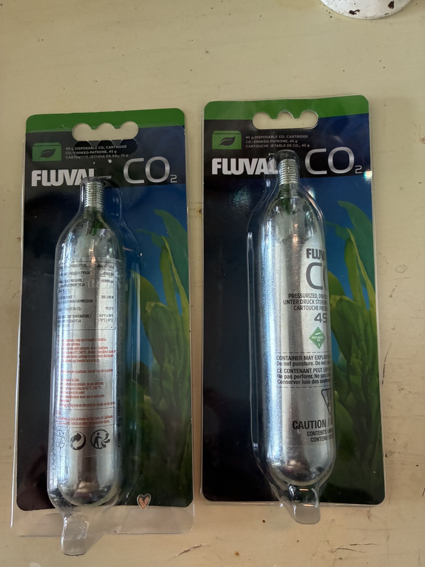Co2 Tanks