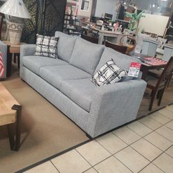 2pc Sofa And Loveseat