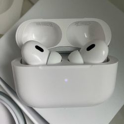 Airpods Pro 2nd Generation New 
