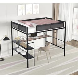 Loft Bed