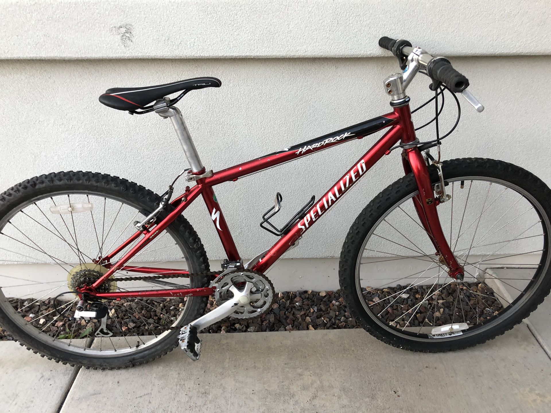 Specialized HardRock mountain bike-READ AD FIRST