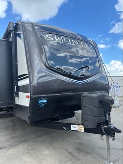 2020 Keystone RV Sprinter 333FKS