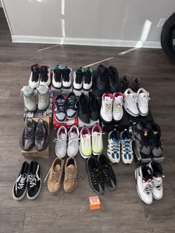 Air Jordan/Nike Package 