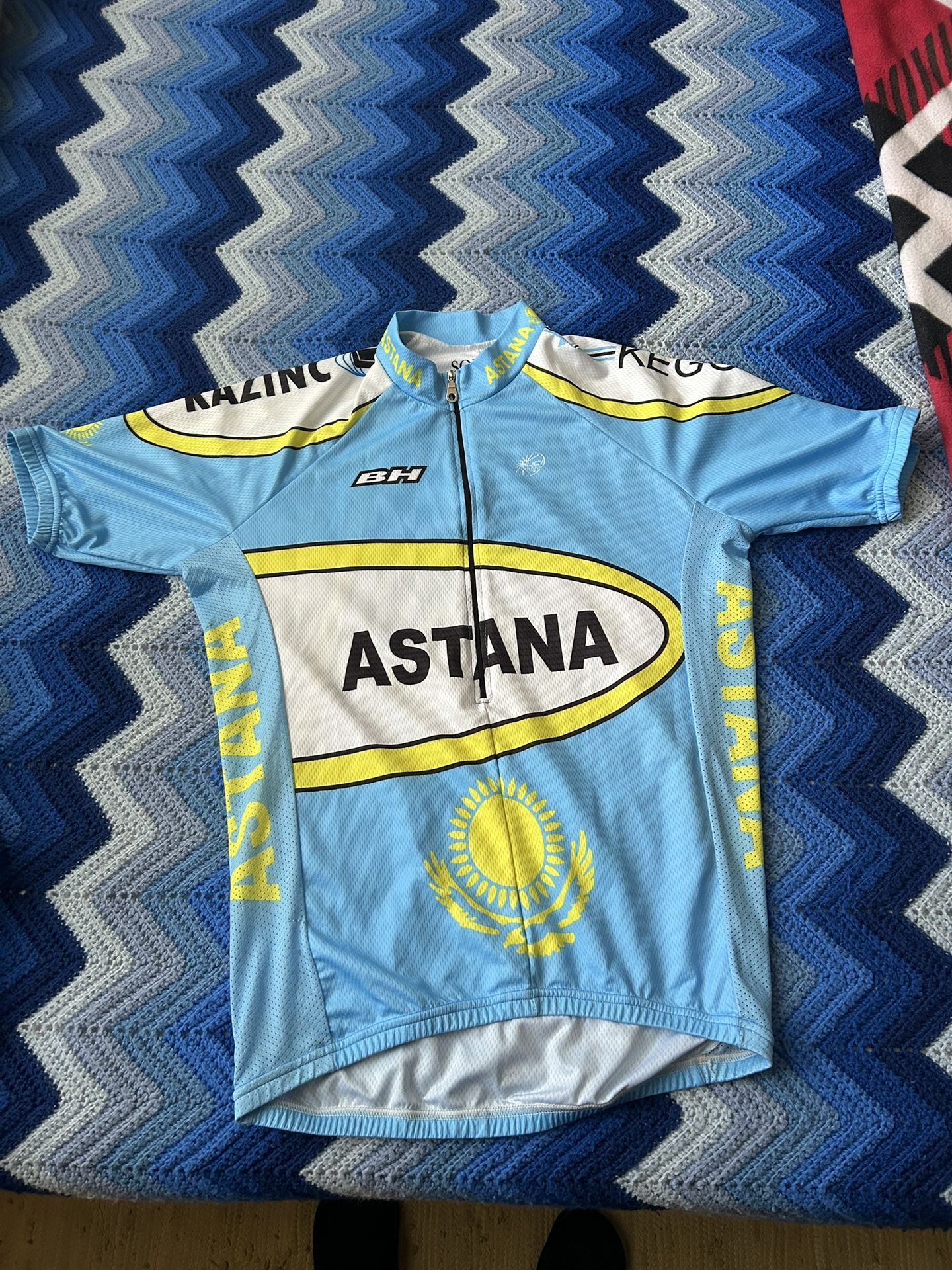 5 Cycling Shirts