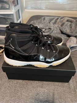 Air Jordan 11 Retro Space Jam Size 14