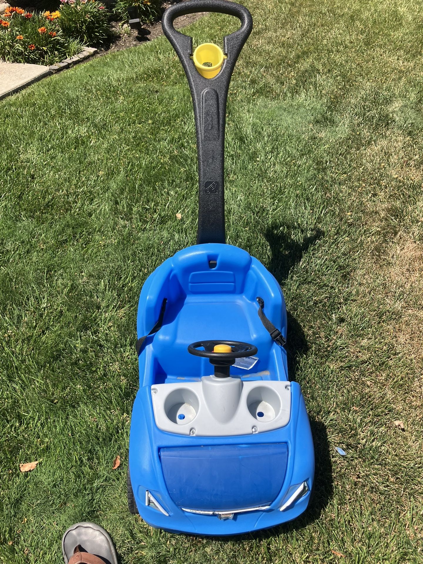 Buggy Kids Push Car