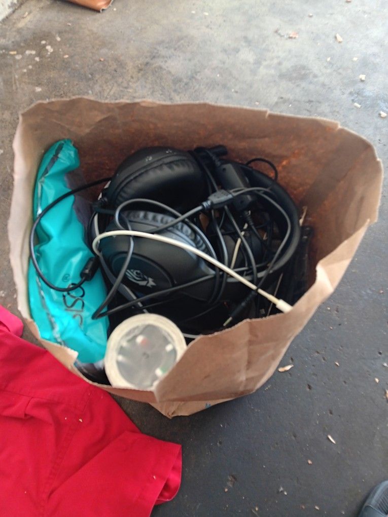 Bag Off Stuff Brand New And Used