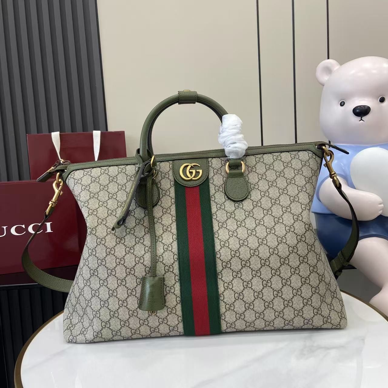 Savoy Travel Bag
