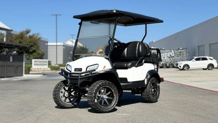 2026 Club Car Tempo 4 Cpo