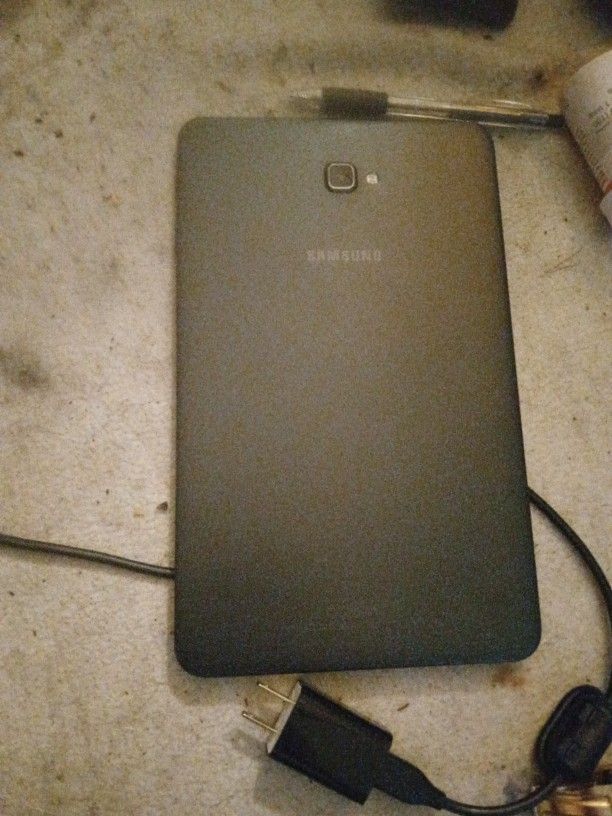 Galaxy A Tab