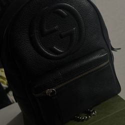 Gucci Soho Backpack