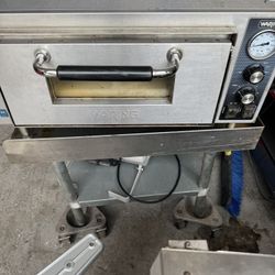 Pizza Oven countertop electric