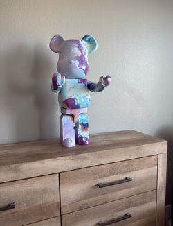 Bearbrick Marble 1000%