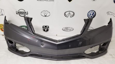 2016/2017/2018 Acura Rdx Front bumper