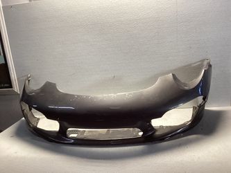 2012-2016 Porsche 911 front bumper OEM