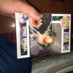 Selling Special Edition Spike Spiegel Funko 1217