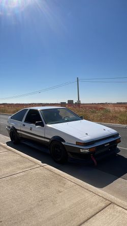 1986 Toyota Corolla
