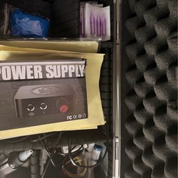 Tattoo kit (full kit) $50 brand new