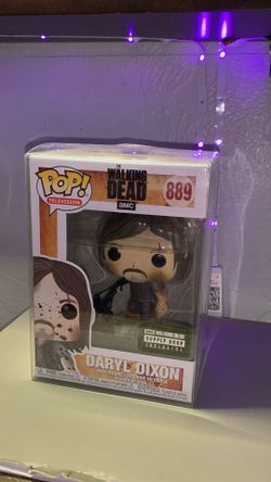 The Walking Dead | Daryl Dixon Funko Pop [889]  (muddy)