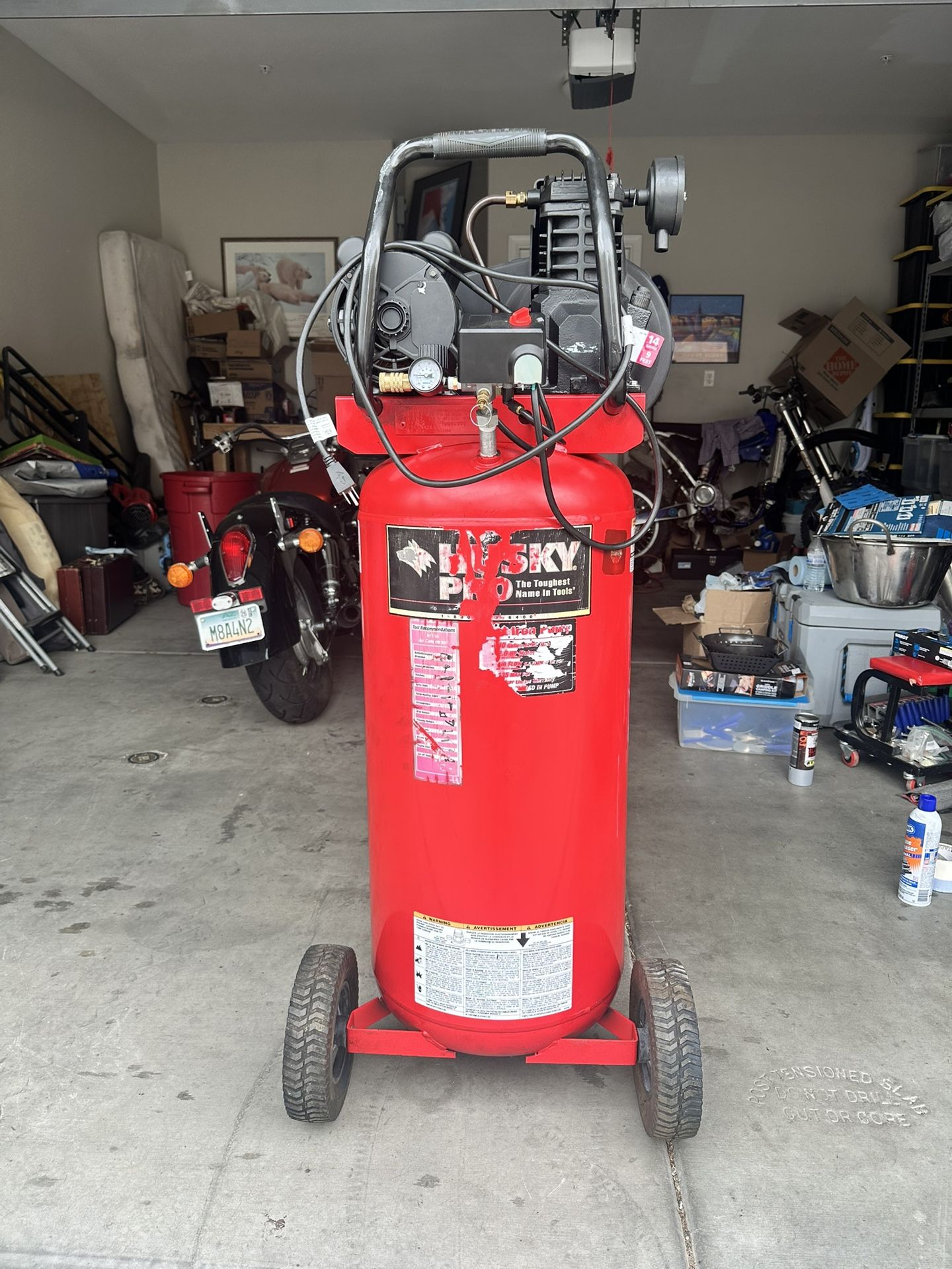 Air Compressor