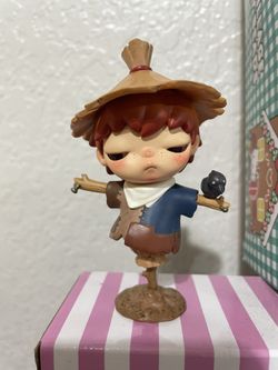 popmart hirono figure