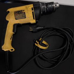 Dewalt Hammer Drill Dw511
