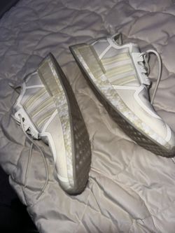 Adidas NMD “Off White Sand” Size 9.5