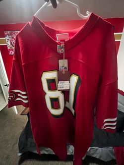 49ers Owen’s Throwback Jersey
