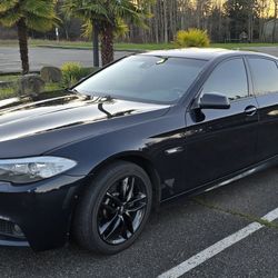 2011 BMW 535i