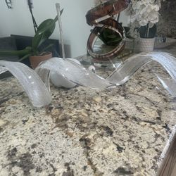 Vendo Adorno Y Lampara