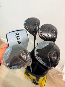 Callaway Quantum Drivers