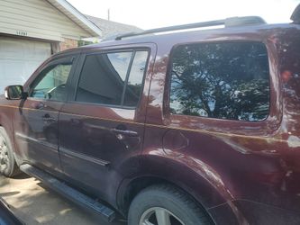 2010 Honda Pilot