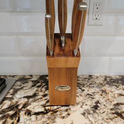 Rachael Ray Knife Block Set