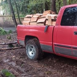 Seasoned Firewood