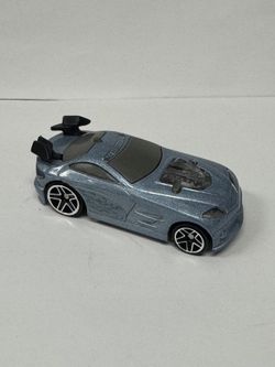 2004 Mattel Hot Wheels McDonald’s China C-ZD Blue